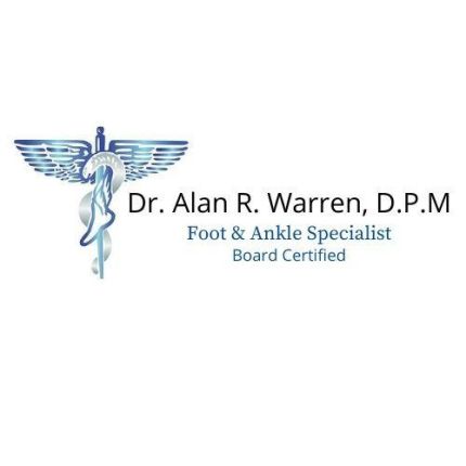 Logo od Alan R Warren, DPM