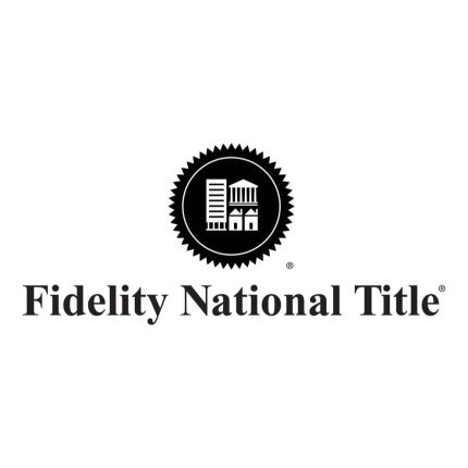 Logotyp från Fidelity National Title of Nevada