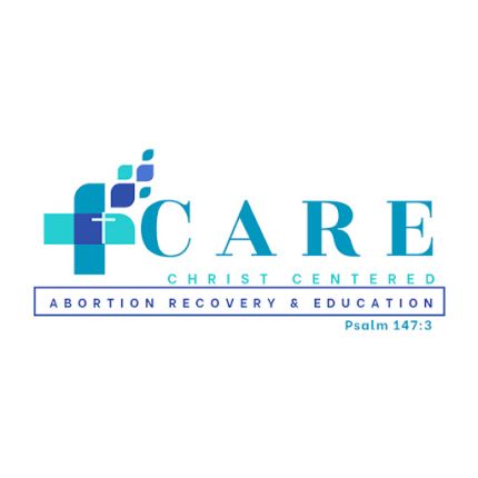 Logo de CARE Christ-centered Abortion Recovery & Education
