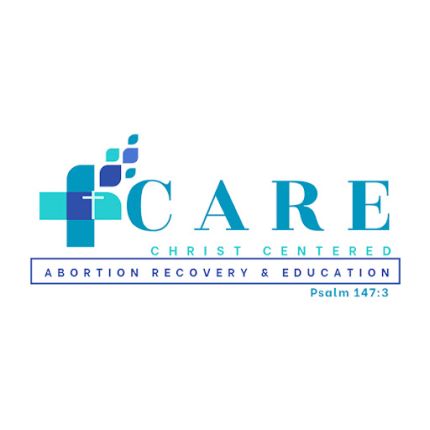 Logotyp från CARE Christ-centered Abortion Recovery & Education