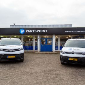 PartsPoint Vestiging Zutphen