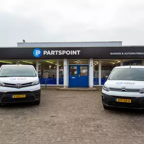 PartsPoint Vestiging Zutphen