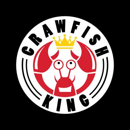 Logótipo de Crawfish King