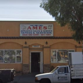 AA Ames Appliance Service and Repair store front