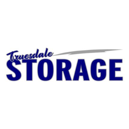 Logo de Truesdale Storage