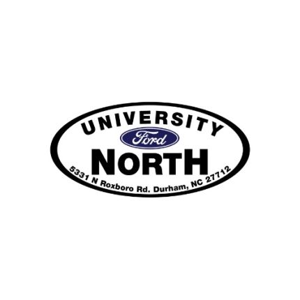 Logo von University Ford North
