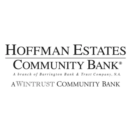 Logótipo de Hoffman Estates Community Bank