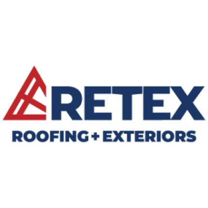 Logotipo de Retex Roofing & Exteriors