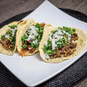 Restaurante La Oaxaqueña-Tacos with Handmade Tortilla