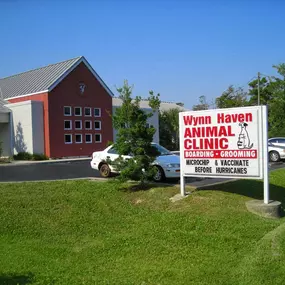 Bild von Wynn Haven Animal Hospital