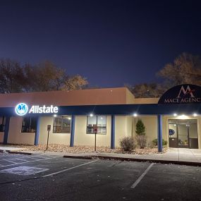 Bild von Wyatt Mace: Allstate Insurance