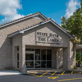 Bild von State Bank of The Lakes