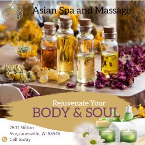 Massage is becoming more popular as people now understand the 
benefits of a regular massage session to their health and well-being.