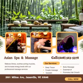 Bild von Asian Spa & Massage