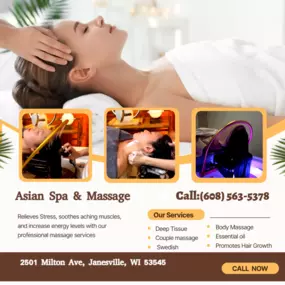 Bild von Asian Spa & Massage