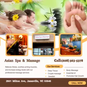 Bild von Asian Spa & Massage