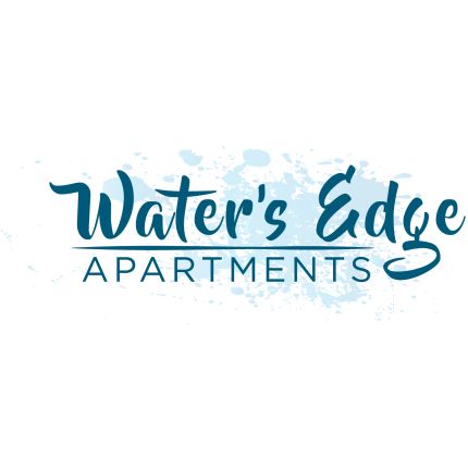 Logo from Waters Edge Apartments