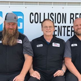 We truly are the Chippewa Valley’s only true one stop shop. We oﬀer mechanical repair, collision repair, and even have used cars for sale. We repair all makes and models of cars, vans, SUVs, & trucks. We have the latest diagnostic tools and factory trained technicians to make sure your vehicle is back on the road as soon as possible.