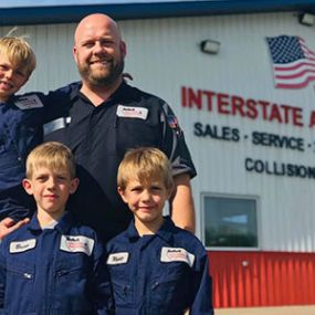 Interstate Automotive is a family owned and operated facility. We opened our doors in 1997 and have proudly been serving the Chippewa Valley since. The best Auto Repair Eau Claire WI has to offer!