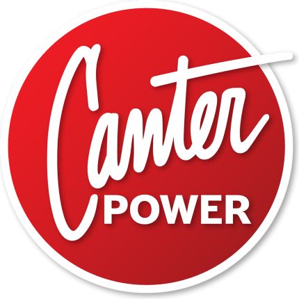 Logotyp från Canter Power