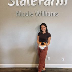 Nicole Williams - State Farm Insurance Agent