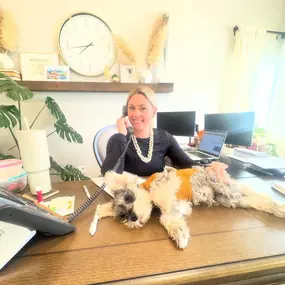 Frankie boy makes the Friday work day so great! He’s quickly becoming the new office mascot so be prepared to see pictures of him all the time