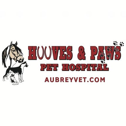 Logotipo de Hooves and Paws Pet Hospital