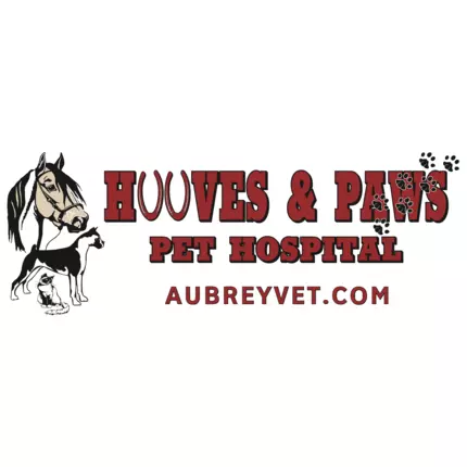 Logo from Hooves and Paws Pet Hospital