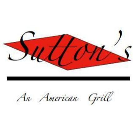 Logotyp från Sutton's American Grill