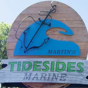 Bild von Martin's Tidesides Marine
