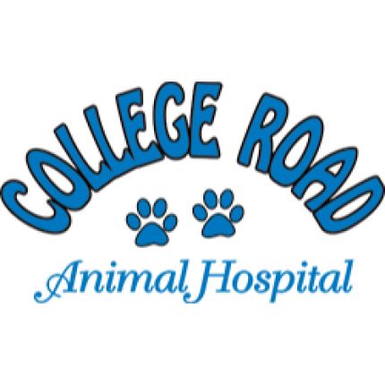 Logo van College Road Animal Hospital