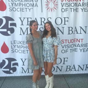 LLS Student Visionary of the Year, Night at the Races! ♥️ Love young philanthropists!! @alaura.simone