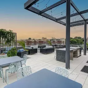 Outdoor Patio
