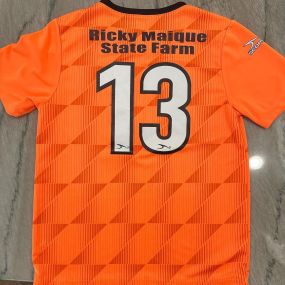 Ricky Maique - State Farm Insurance Agent - Sponsoring