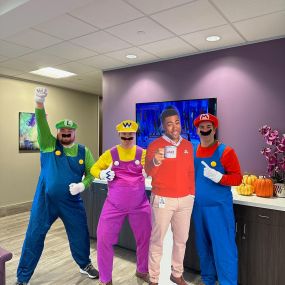 Ricky Maique - State Farm Insurance Agent - Team Outing/Halloween