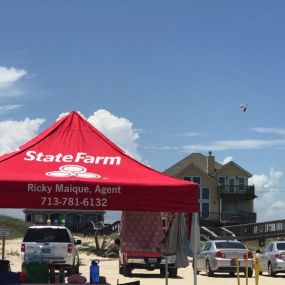 Ricky Maique - State Farm Insurance Agent - Event