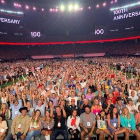 State Farm Insurance 100 year celebration