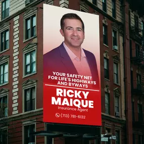 Ricky Maique - State Farm Insurance Agent