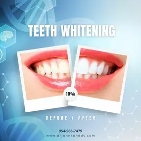 Dentist in Fort Lauderdale - Teeth Whitening