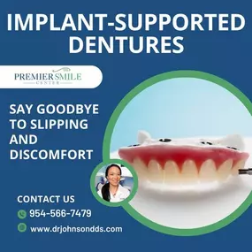 Dentist in Fort Lauderdale - Dental Implants