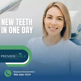 Dentist in Fort Lauderdale - Teeth in a Day