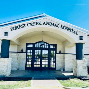 Bild von Forest Creek Animal Hospital