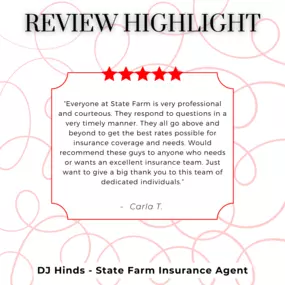 DJ Hinds - State Farm Insurance Agent