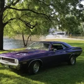 1970 Dodge Challenger R/T