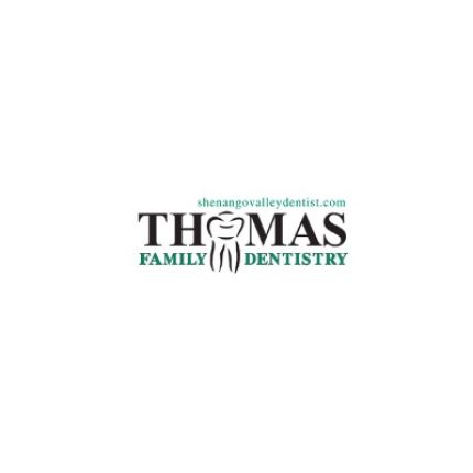 Logo da Thomas Family Dentistry