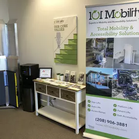 Bild von 101 Mobility of Boise