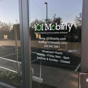 Bild von 101 Mobility of Boise