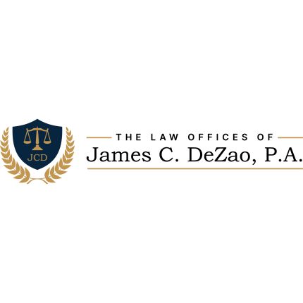 Logo from The Law Offices Of James C. DeZao, P.A.