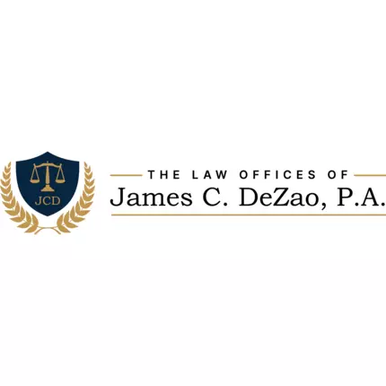 Logo van The Law Offices Of James C. DeZao, P.A.