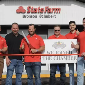 Ribbon cutting at the office yesterday! We celebrated our 1 year anniversary of moving to Piedmont! Piedmont has been so great to us and we look forward to serving this community for years to come! Thank you Piedmont Chamber of Commerce for the ribbon cutting ceremony!